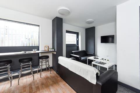 St James Point in Newcastle