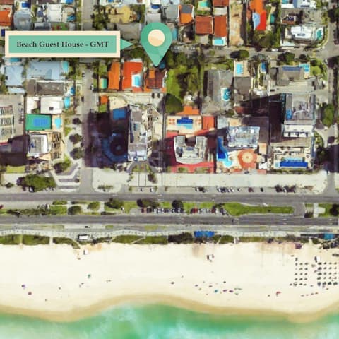 Beach Guest House - GMT