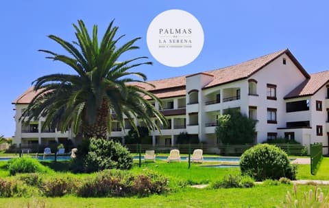 Hotel Palmas de La Serena