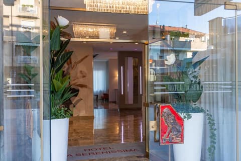 HOTEL la SERENISSIMA TERME & SPA