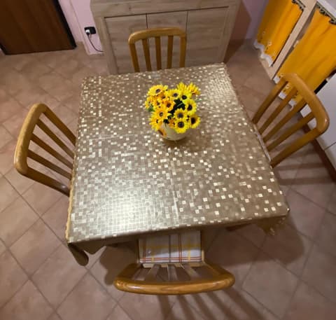 L'albero di limoni sul mare di Pizzo