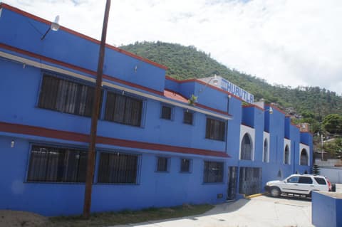Hotel Huautla de Oaxaca