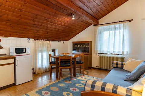 Residenza Panarotta - Vetriolo(1500m)