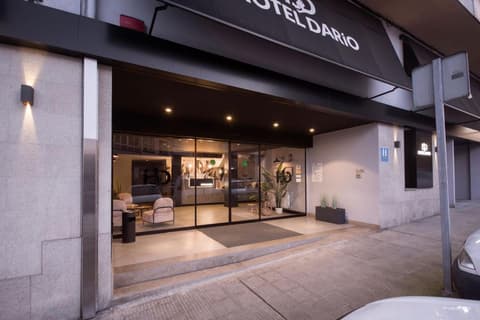 U-Hotel Darío Lugo
