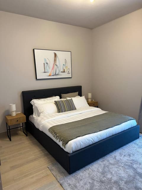 Yas Sea Views 1BHK Ferrari World & F1 Gym