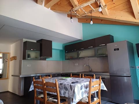 Casa Bresadola - Pellizzano, 