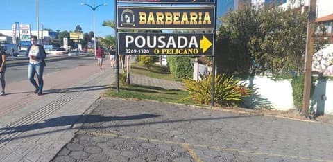 Pousada o Pelicano Ingleses, 