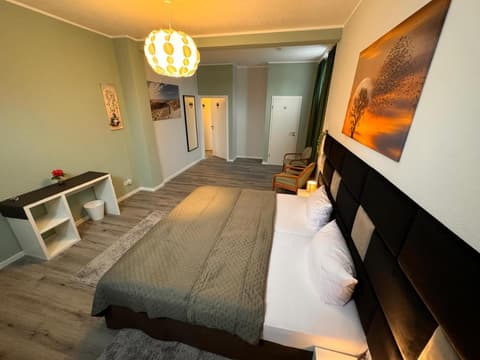 F-F Haus Monteuren Unterkunft