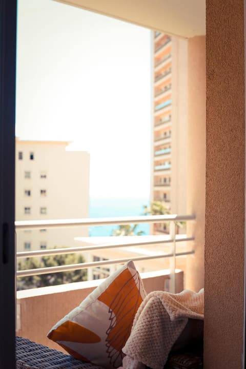 Mari stunning apartment next to Monaco with a sea view terrace