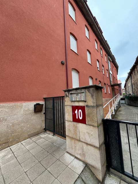 Acogedor piso en Llanes