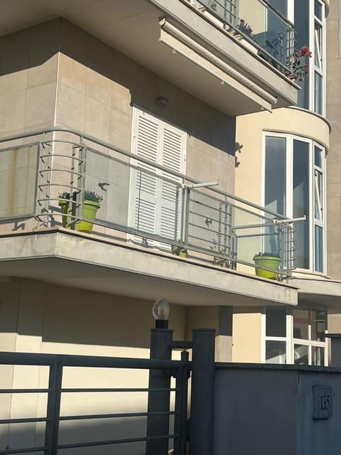 La Perla del Mare - 9 minutes from FCO Airport - WiFi e Netflix