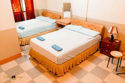 Imperial Ridge Pension House