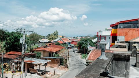 Imperial Ridge Pension House