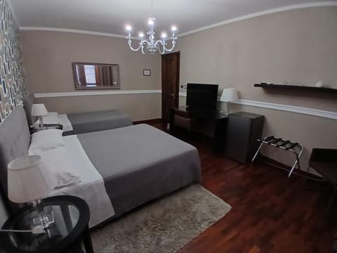 La Suite del Vulcano, 