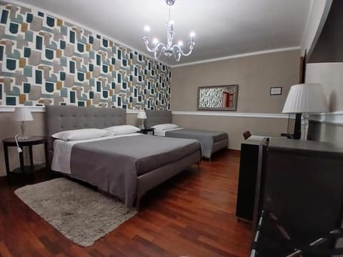 La Suite del Vulcano