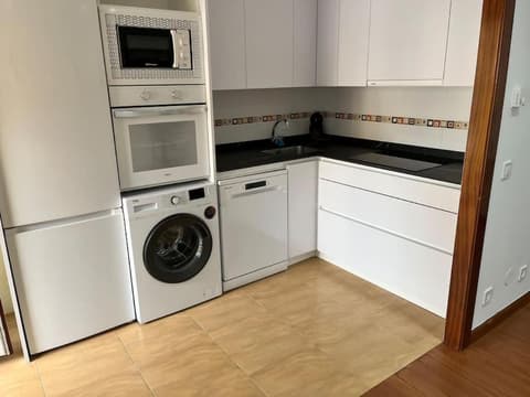 Piso acogedor y céntrico