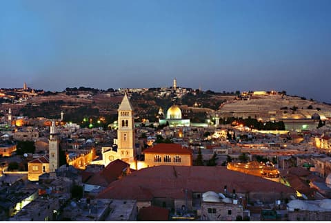 Rivoli Hotel Jerusalem, 