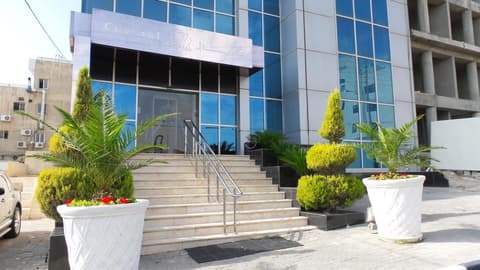 Crystal Hotel