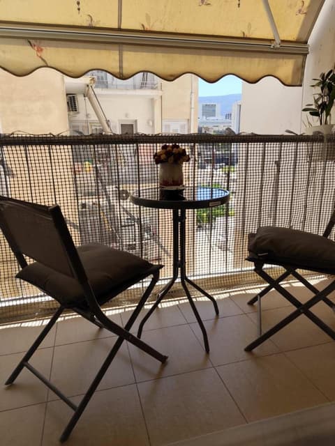 Άνετο και Βολικό διαμέρισμα