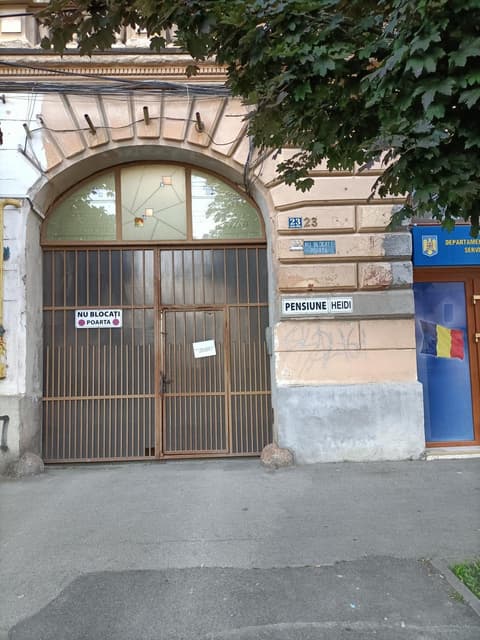 Casa Heidi