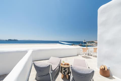 NAMASTE Boutique Apartments and Villas Mykonos