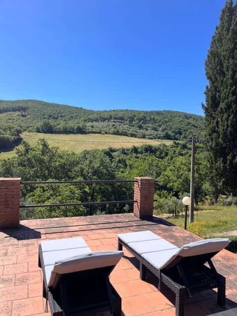 Casa Solatii Montefioralle