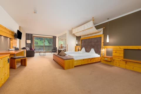 Wellnesshotel Mein Almhof Superior