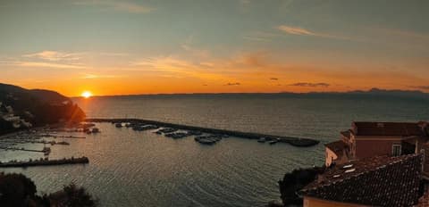 Seaview apartments Stella Maris Agropoli