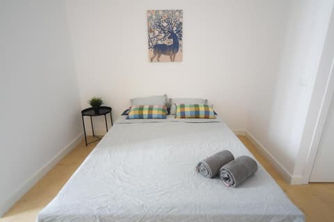 Sagrada familia Private rooms