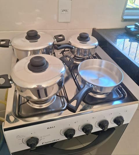 Apartamento aconchegante, 