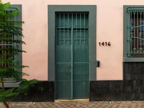 Hotel Libertad 1416