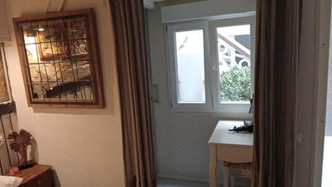 Private rooms