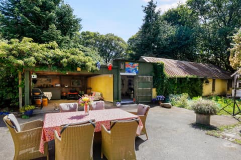 Katja B&B Roskilde Tutti Frutti Home