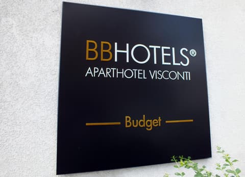 BB Hotels Aparthotel Visconti