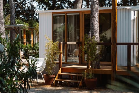 Parco Ibiza, by Camping San Antonio est 1961, 