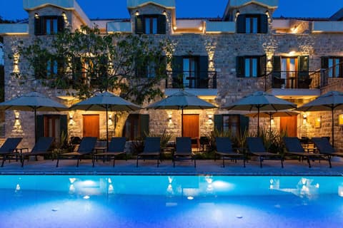 Boutique hotel Ruzmarin SPA & Garden by Aycon