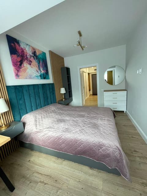 Elegant Zamca Apartment