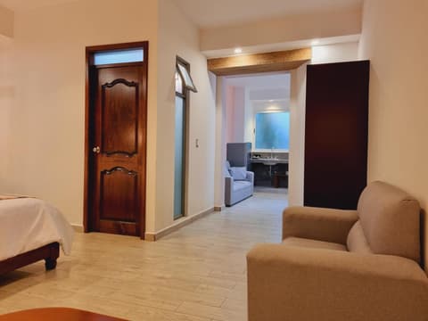 Hotel Barrio Antiguo