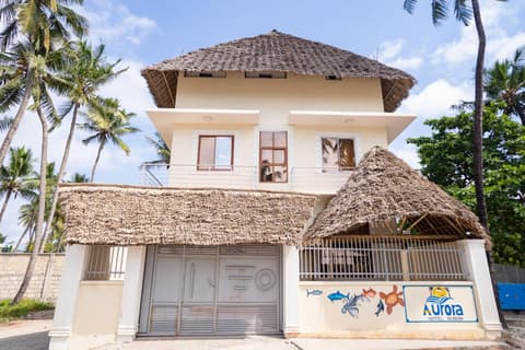 Aurora Beach Hotel Nungwi, 