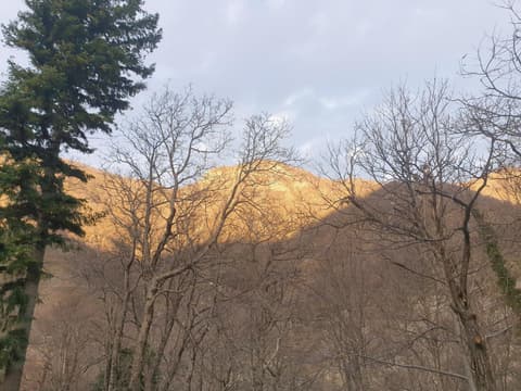 In Montagna Da Emili&Gabriel