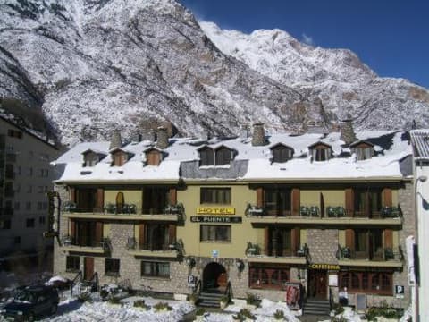 Hotel Llibrada