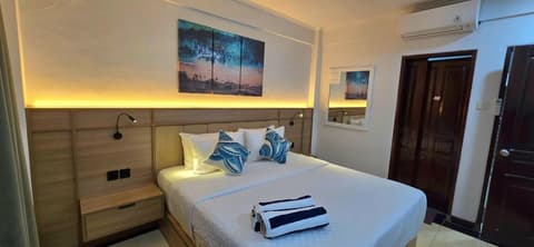 C&C Jayakarta Residence Apartment Legian Kuta Bali