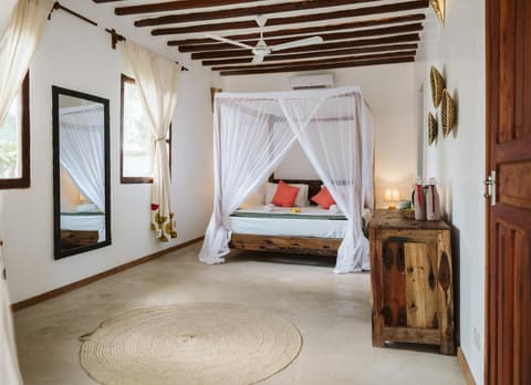 Bahati Sunset Bungalows Michamvi, 