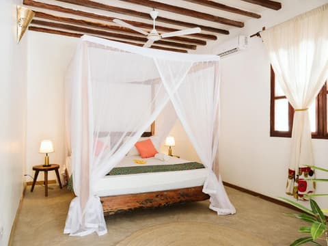 Bahati Sunset Bungalows Michamvi