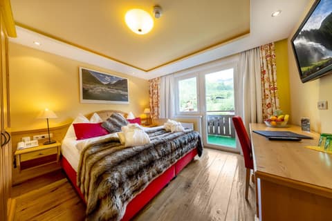 Nationalparkhotel Klockerhaus