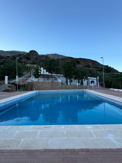 Albergue de Lújar