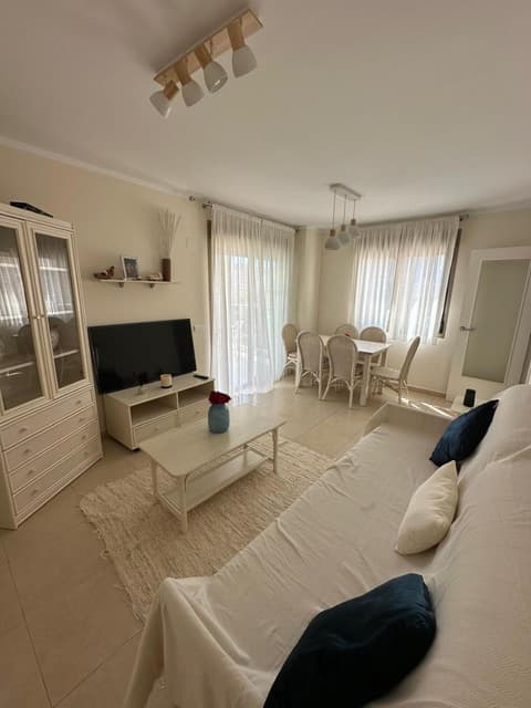 Apartamento vacacional ifach