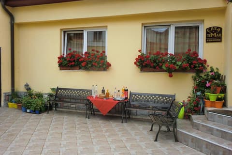 Pension Casa Timar
