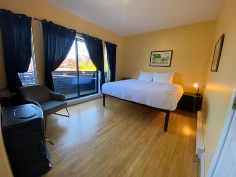 The Inn at Tough City