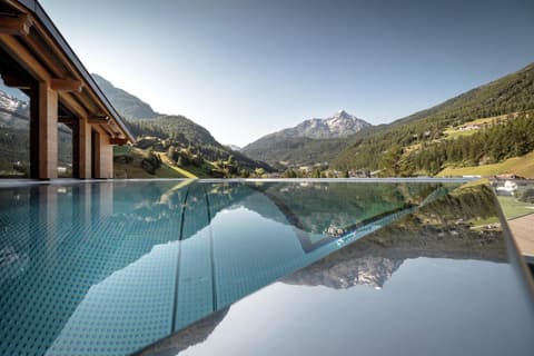 Das Central – Alpine . Luxury . Life